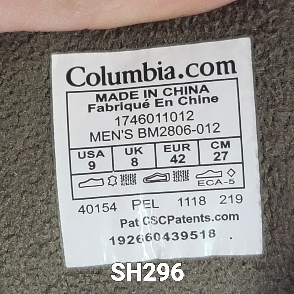 Columbia fairbanks omni
